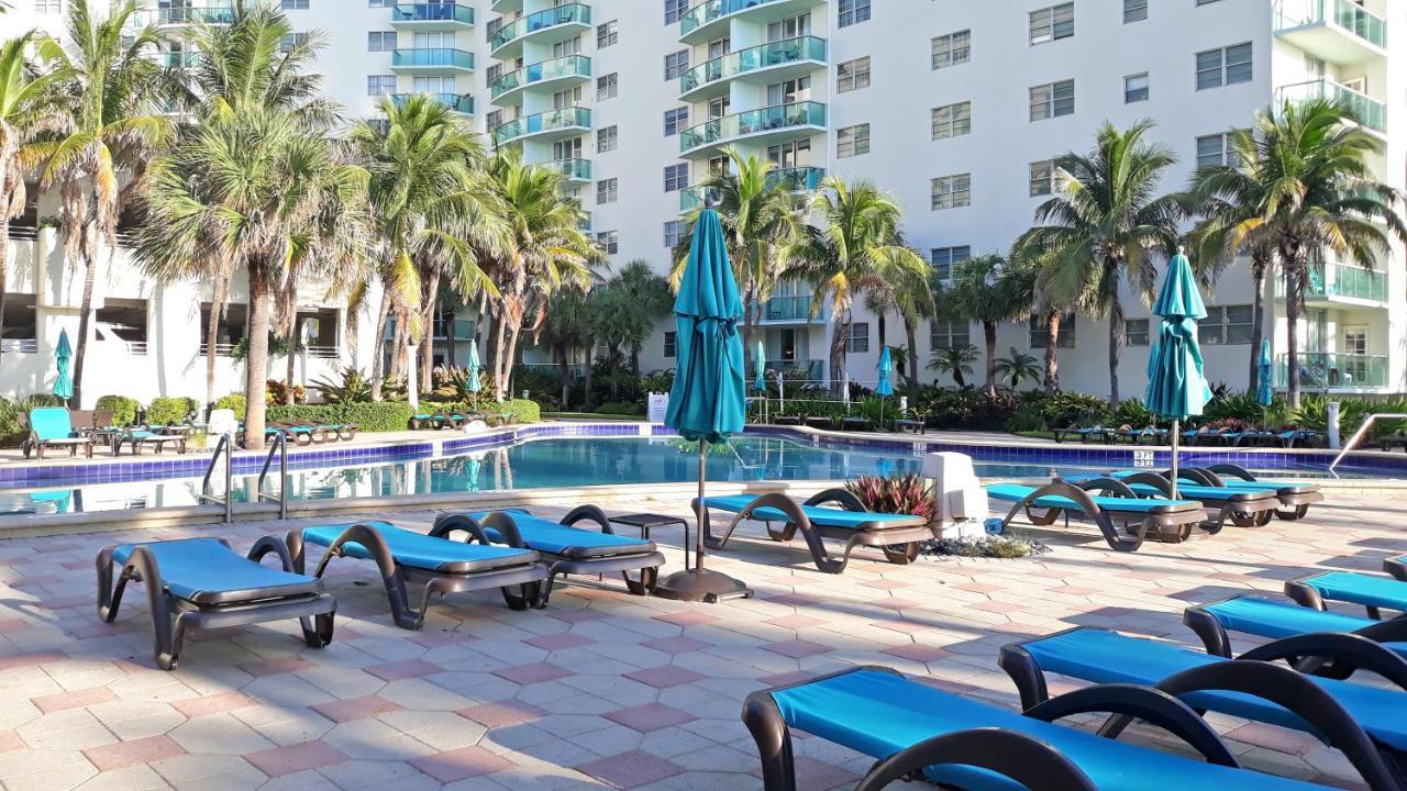 The Tides 2Bedrooms Apt 14Th Floor We Are On The Beach! Hollywood Ngoại thất bức ảnh