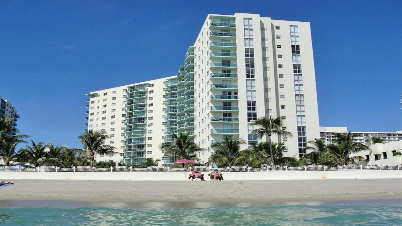 The Tides 2Bedrooms Apt 14Th Floor We Are On The Beach! Hollywood Ngoại thất bức ảnh