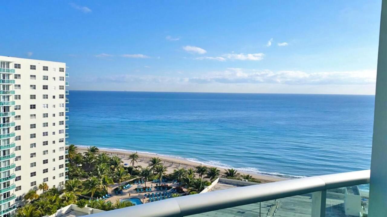 The Tides 2Bedrooms Apt 14Th Floor We Are On The Beach! Hollywood Ngoại thất bức ảnh