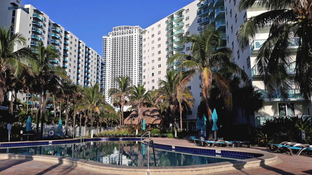 The Tides 2Bedrooms Apt 14Th Floor We Are On The Beach! Hollywood Ngoại thất bức ảnh