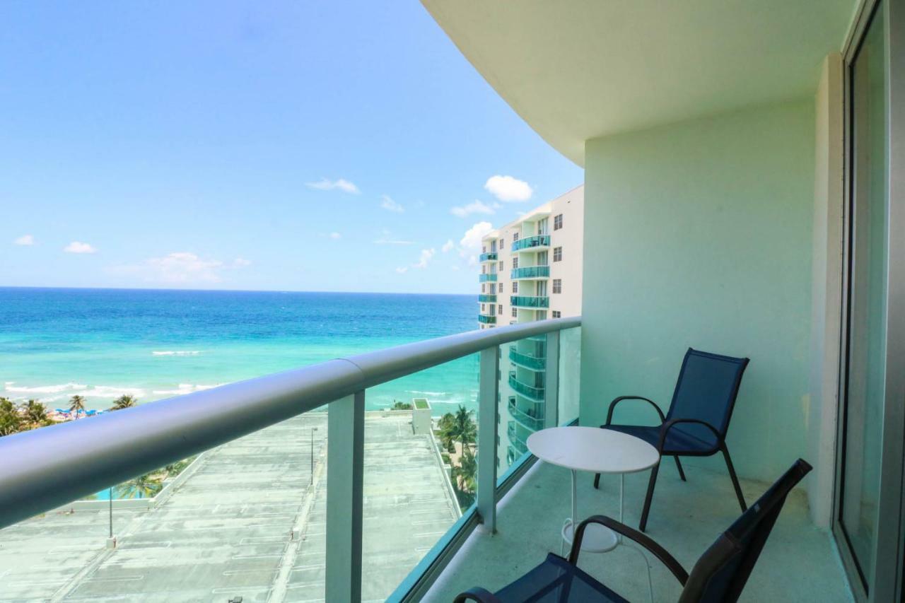 The Tides 2Bedrooms Apt 14Th Floor We Are On The Beach! Hollywood Ngoại thất bức ảnh